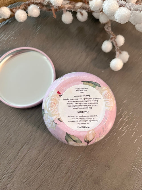 Good Luck Soy Candle